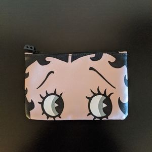 Ispy Betty Boop sequined bag